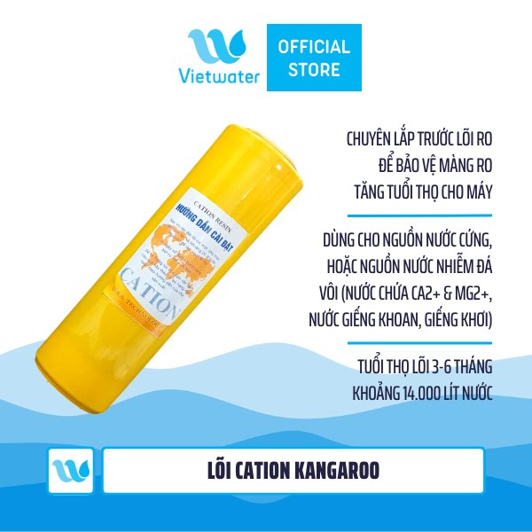 Lõi cation Kangaroo