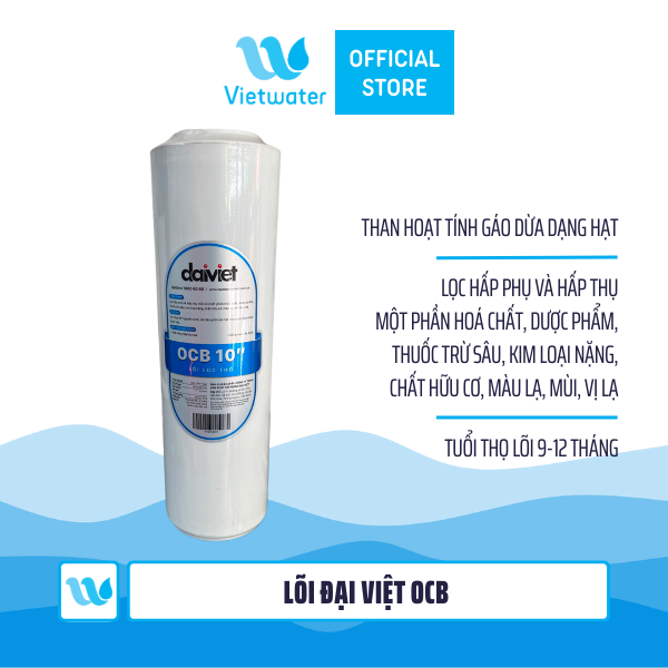 Lõi lọc OCB 10