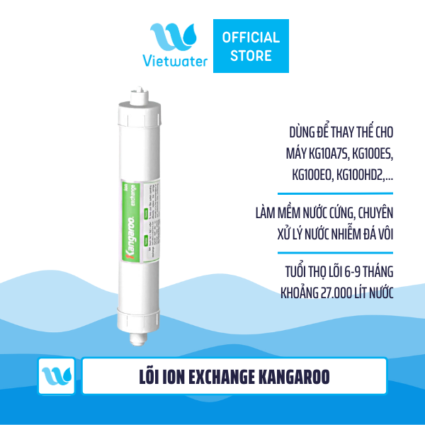 Lõi Ion Exchange Kangaroo