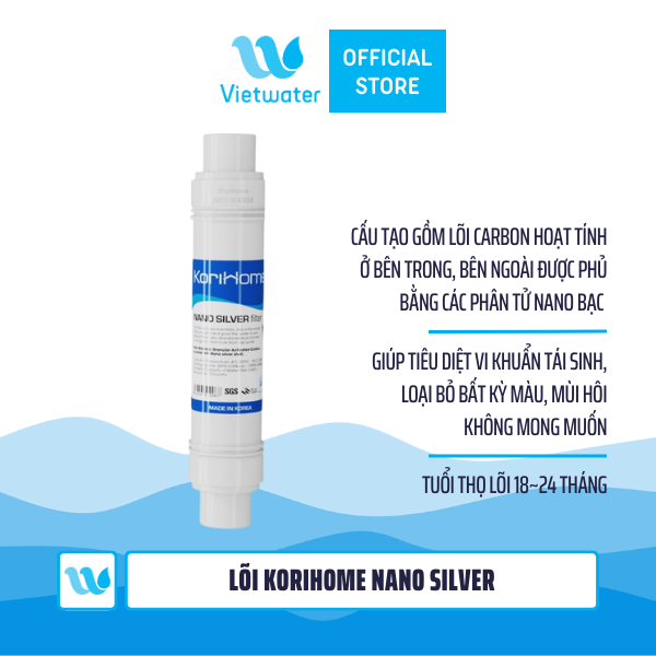 Lõi Korihome Nano Silver