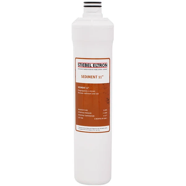 Lõi lọc Stiebel Eltron Sediment 11 inch - Lõi số 1 Glacier