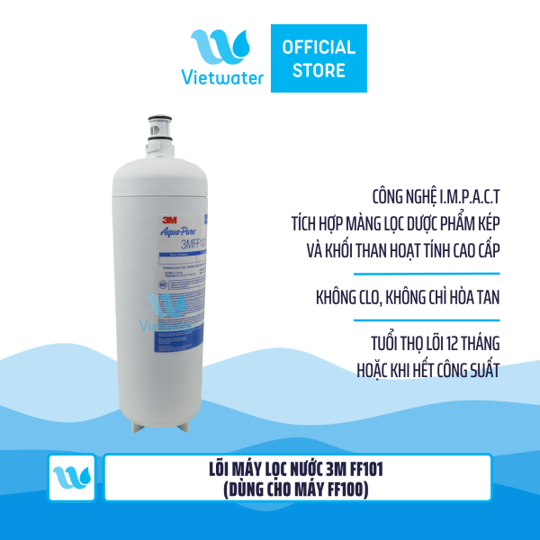Máy lọc nước 3M FF100