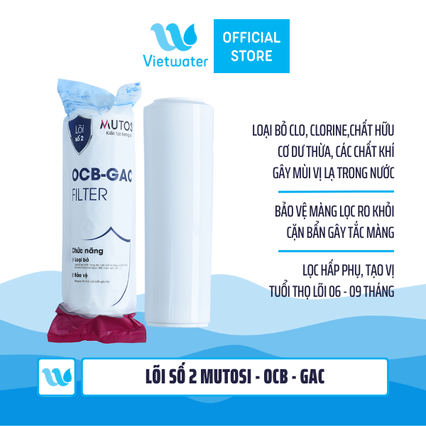 Lõi số 2 Mutosi – OCB-GAC