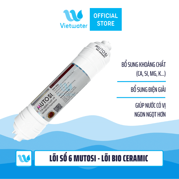 Lõi số 6 Mutosi - Lõi BIO CERAMIC