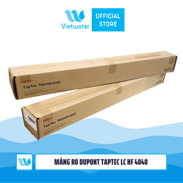 Màng RO DuPont TapTec LC HF 4040