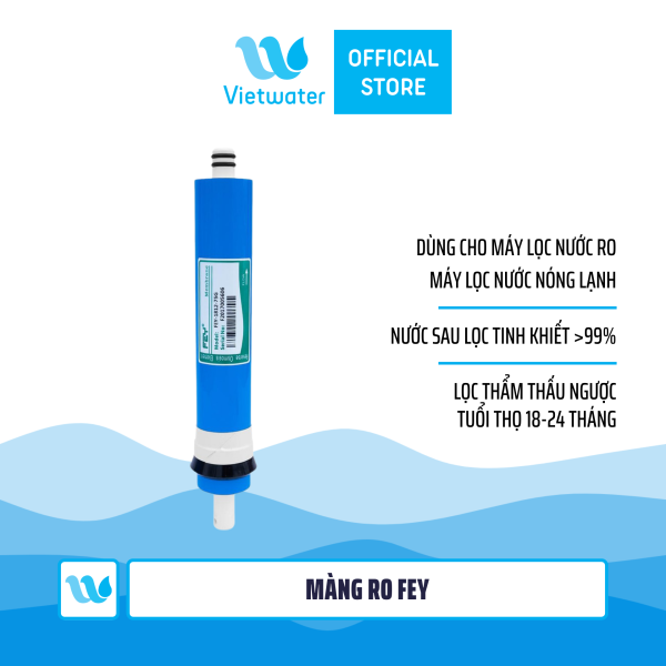Màng RO Fey 75/100g - lõi số 4 máy lọc nước ro