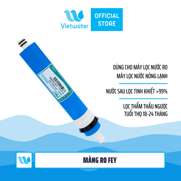 Màng RO Fey 75/100g - lõi số 4 máy lọc nước ro