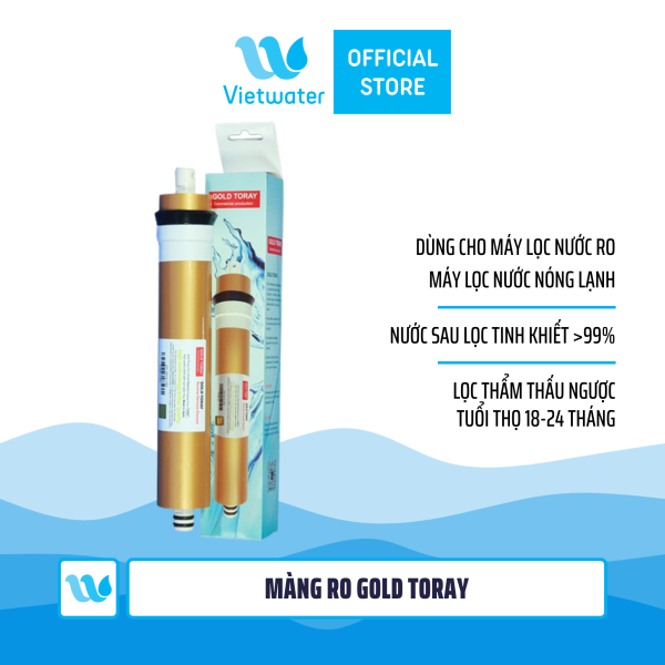 Màng RO Gold Toray 50/100g