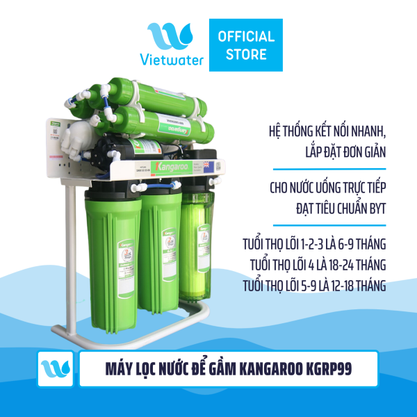 Máy lọc nước để gầm Kangaroo KGRP99