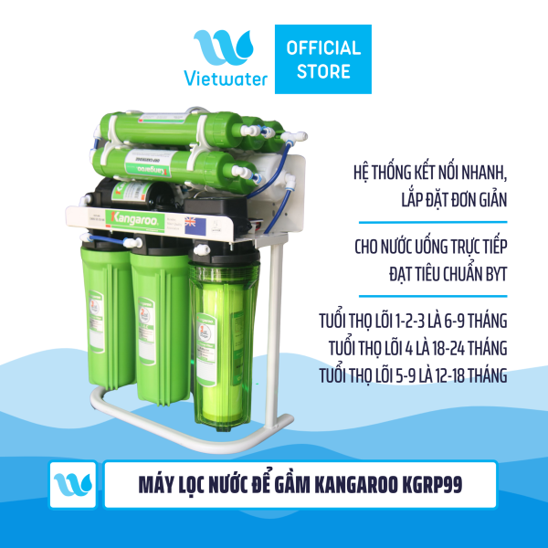Máy lọc nước để gầm Kangaroo KGRP99
