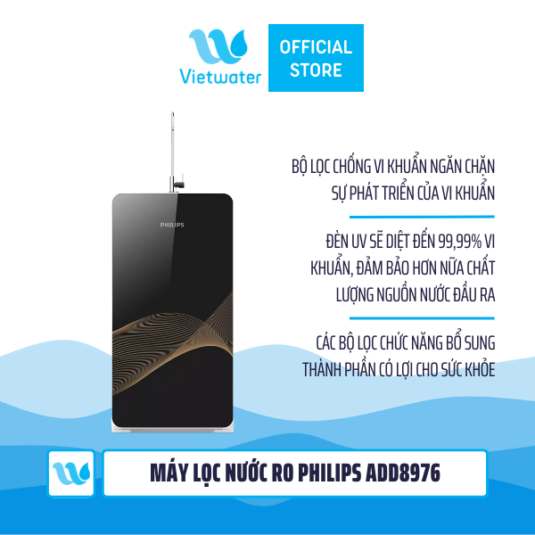 Máy lọc nước RO Philips ADD8976
