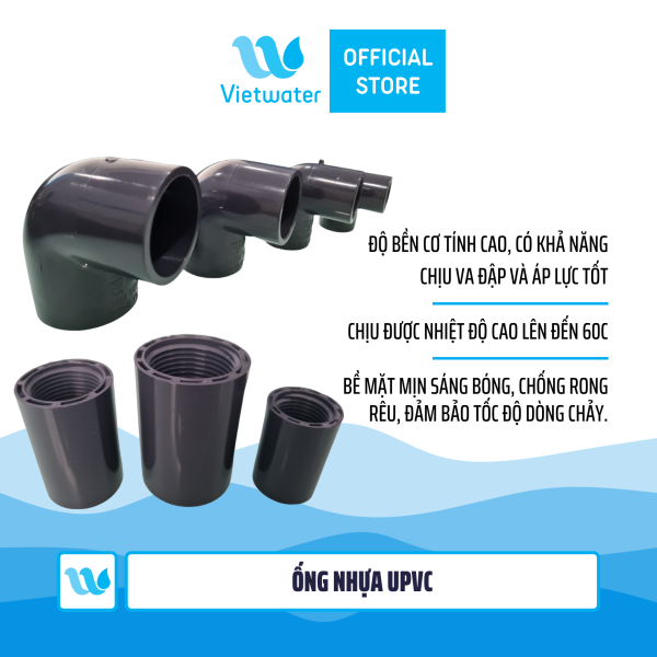 Ống nhựa upvc