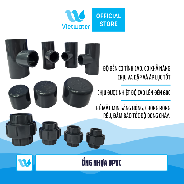 Ống nhựa upvc