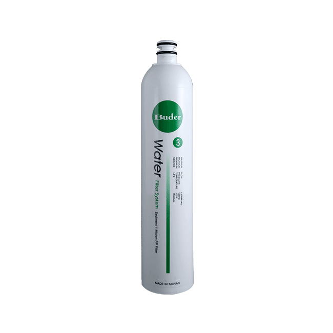 Lõi số 3 Buder 1804 - DC PP 1 micron