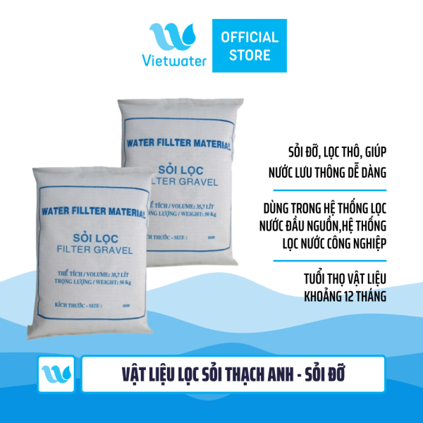 Sỏi lọc nước