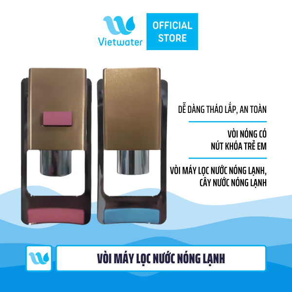 Vòi máy lọc nước nóng lạnh cây nước nóng lạnh