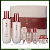  Bộ Chăm Sóc Da Đặc Biệt Dưỡng Ẩm Và Cải Thiện Nếp Nhăn Yehwadam Heaven Grade Ginseng Special Gift Set 6PCS 