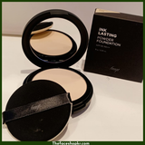  Phấn phủ nén trang điểm chống nắng The Face Shop fmgt Ink Lasting Powder Foundation 9g SPF30+PA+++ 