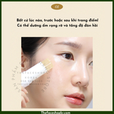  Thanh Dưỡng Da đa năng cấp ẩm chống lão hoá tinh chất Vàng The Face Shop Gold Collagen Ampoule Stick 7g 