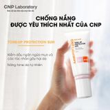  Kem chống nắng nâng tông da CNP Laboratory Tone-Up Protection Sun SPF42/PA+++ 50ml 