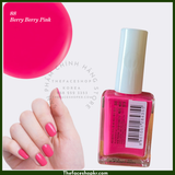  Sơn móng Cao cấp Dễ sơn Nhanh khô Màu sắc bền đẹp THE FACE SHOP fmgt easy gel NAIL POLISH 10ml 