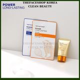  Miếng Dán Chống Nắng Làm Mát Da Phù Hợp Hoạt Động Ngoài Trời POWER LONG LASTING SUN PATCH 3,5g 