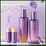  Bộ Dưỡng Trẻ Hóa Da Dưỡng Da Trắng Sáng Cải Thiện Nếp Nhăn Nâng Cơ Yehwadam Hwansaenggo Ultimate Rejuvenating Special Set (6 SP) 