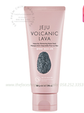  Gel lột mụn tro núi lửa TheFaceShop Jeju Volcanic Lava Impurity Removing Nose Pack 50g 