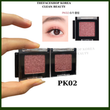  Phấn Mắt Ánh Nhũ 1 Ô Hiệu Ứng Lấp Lánh Long Lanh The Face Shop fmgt Mono Cube Eyeshadow Glitter 1.8g 