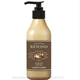  Dầu xả phục hồi hư tổn tóc BEYOND DAMAGE REPAIR CONDITIONER chứa tinh dầu bơ Murumuru 450ml 