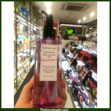  Dầu dưỡng thể cung cấp ẩm hương nước hoa THEFACESHOP PERFUME SEED RICH BODY OIL 225ml 