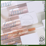  Nhũ mắt lâu trôi mịn màng tạo điểm nhấn cho đôi mắt cuốn hút fmgt Metallic Cube Liquid Eyeshadow. 