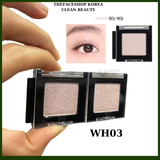  Phấn Mắt Ánh Nhũ 1 Ô Hiệu Ứng Lấp Lánh Long Lanh The Face Shop fmgt Mono Cube Eyeshadow Glitter 1.8g 