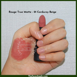  Son Lì TheFaceShop Rouge True Matte FMGT 3.6g 