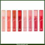  Son kem lì mịn lâu trôi THEFACESHOP FMGT Lip Blurrism Long Lasting Matte 