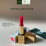  Son thỏi lâu trôi mềm mịn môi TheFaceShop Collagen Ampoule Lipstick 3.5G 