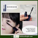  Mascara làm dày mi chống nước không lem không trôi THEFACESHOP MEGA PROOF MASCARA 10g 