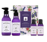  Bộ Chăm Sóc Cơ Thể Sữa Dưỡng Gel Tắm Hương Việt Quất Tươi Mát Beyond Defense Body Set (4 sản phẩm) 