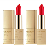  Son thỏi lâu trôi mềm mịn môi TheFaceShop Collagen Ampoule Lipstick 3.5G 