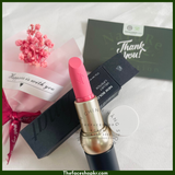  Son thỏi lì mịn Hàn Quốc The Face Shop fmgt NEW BOLD VELVET LIPSTICK 3.5g 