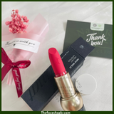  Son thỏi lì mịn Hàn Quốc The Face Shop fmgt NEW BOLD VELVET LIPSTICK 3.5g 