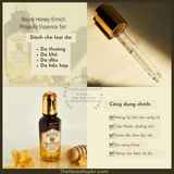  Tinh chất dưỡng da tái sinh sức sống mới cho da từ mật ong cao cấp Hoàng Gia The Skinfood ROYAL HONEY PROPOLIS 50ml 