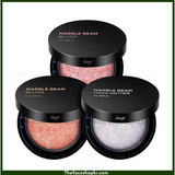  Phấn Má Hồng Bắt Sáng Tặng Kèm Chổi THEFACESHOP MARBLE BEAM BLUSHER 7g 