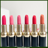  Son thỏi lì mịn Hàn Quốc The Face Shop fmgt NEW BOLD VELVET LIPSTICK 3.5g 