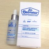  Serum dưỡng cho da mụn nhạy cảm The Face Shop Dr Belmeur Clarifying Spot Care Ampoule 22ml/50ml 