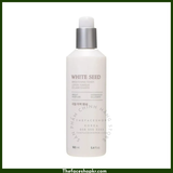  Nước hoa hồng trắng da dưỡng ẩm se khít lỗ chân lông The Face Shop White Seed Brightening Toner 160ml 