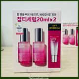  Set 3 Tinh chất dưỡng trắng sáng làn da, giảm thâm mụn và nám ISOI BLEMISH CARE UP SERUM 20mlx2 +15ml 