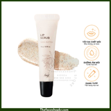  Tẩy tế bào chết môi The Face Shop Lip Scrub EX Shea Butter 10g 