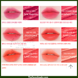  Son thỏi lì mịn Hàn Quốc The Face Shop fmgt NEW BOLD VELVET LIPSTICK 3.5g 