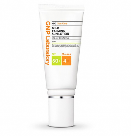 Sữa Chống Nắng Dịu Da CNP Mild Calming Sun Lotion SPF50+/PA++++